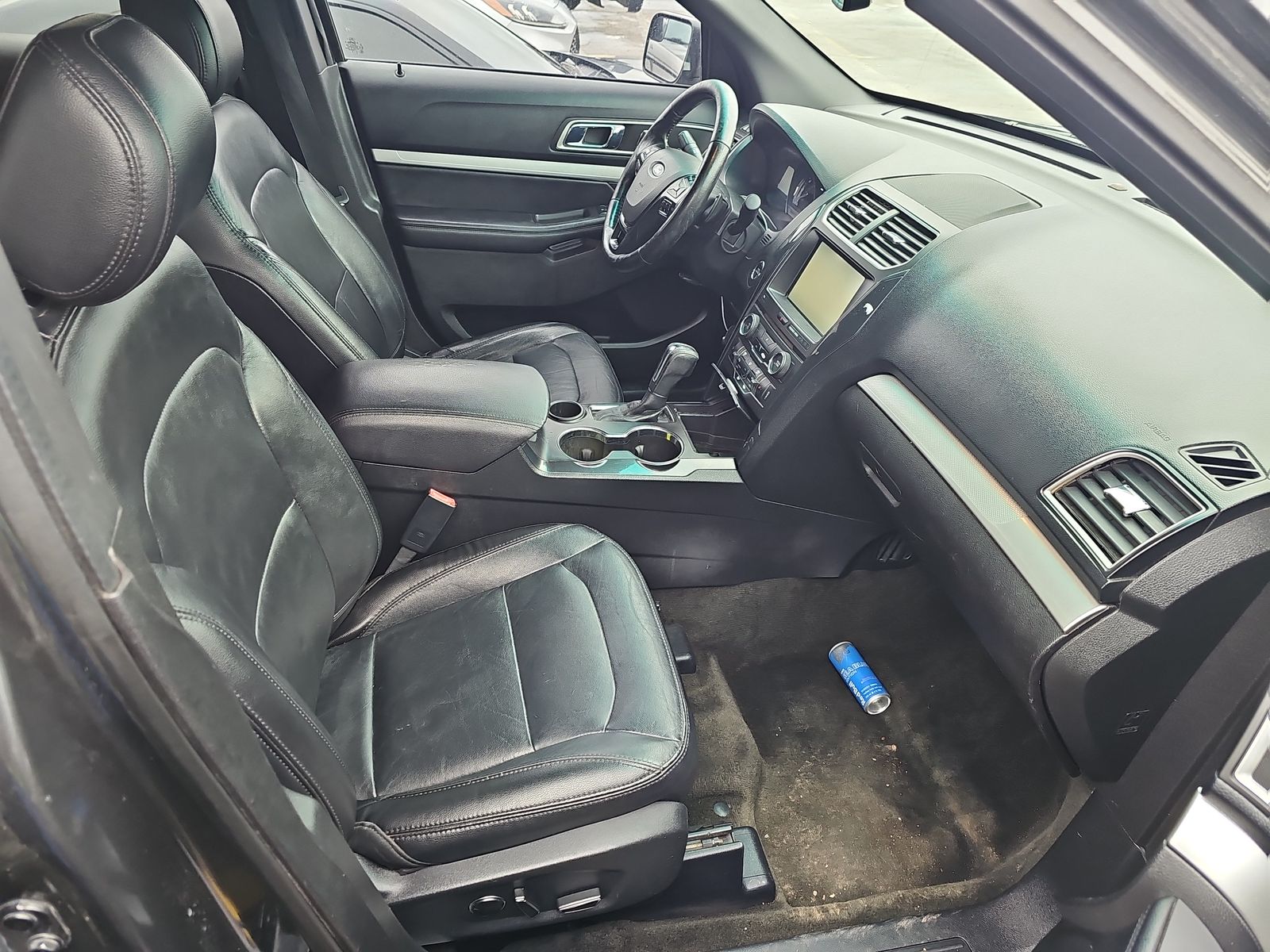 2016 Ford Explorer XLT FWD