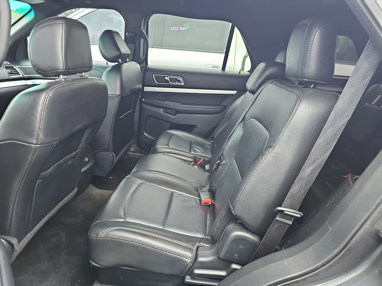 2016 Ford Explorer XLT FWD