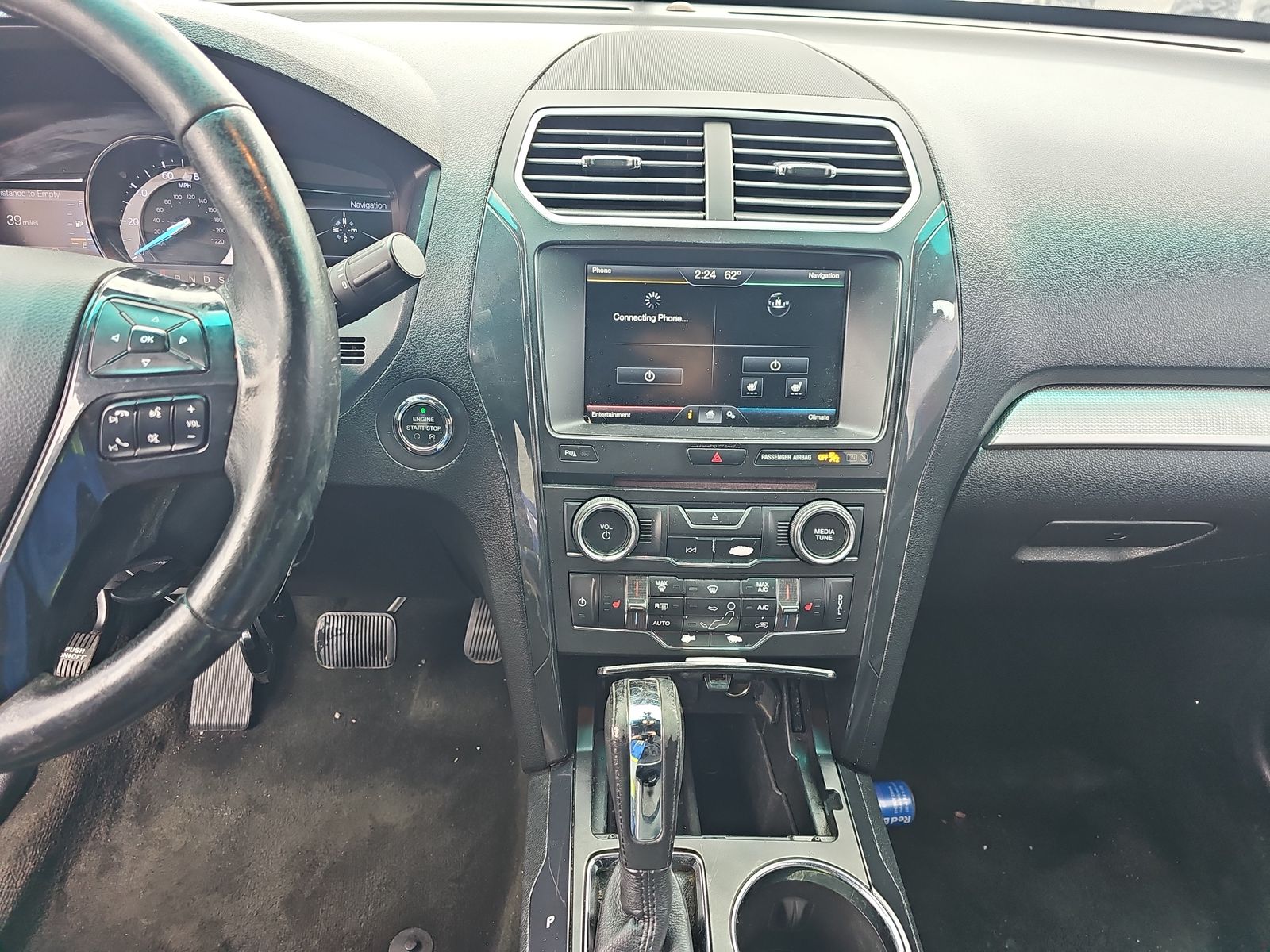 2016 Ford Explorer XLT FWD