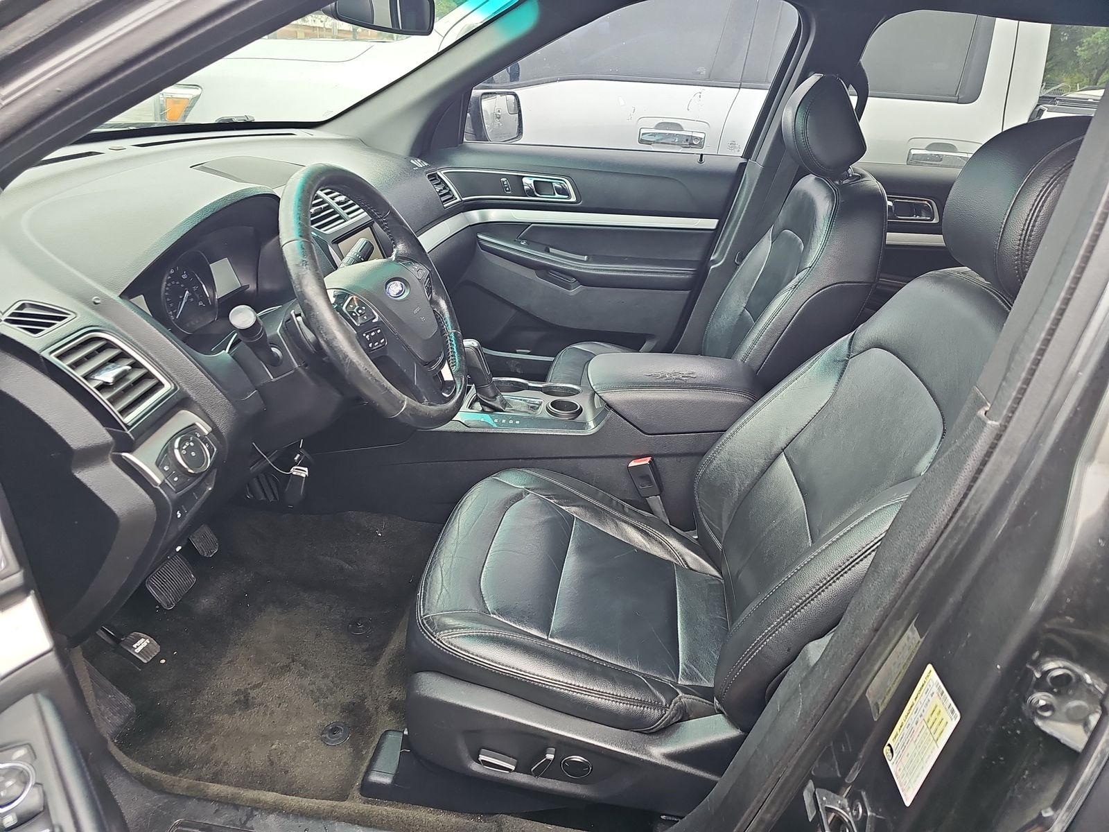 2016 Ford Explorer XLT FWD