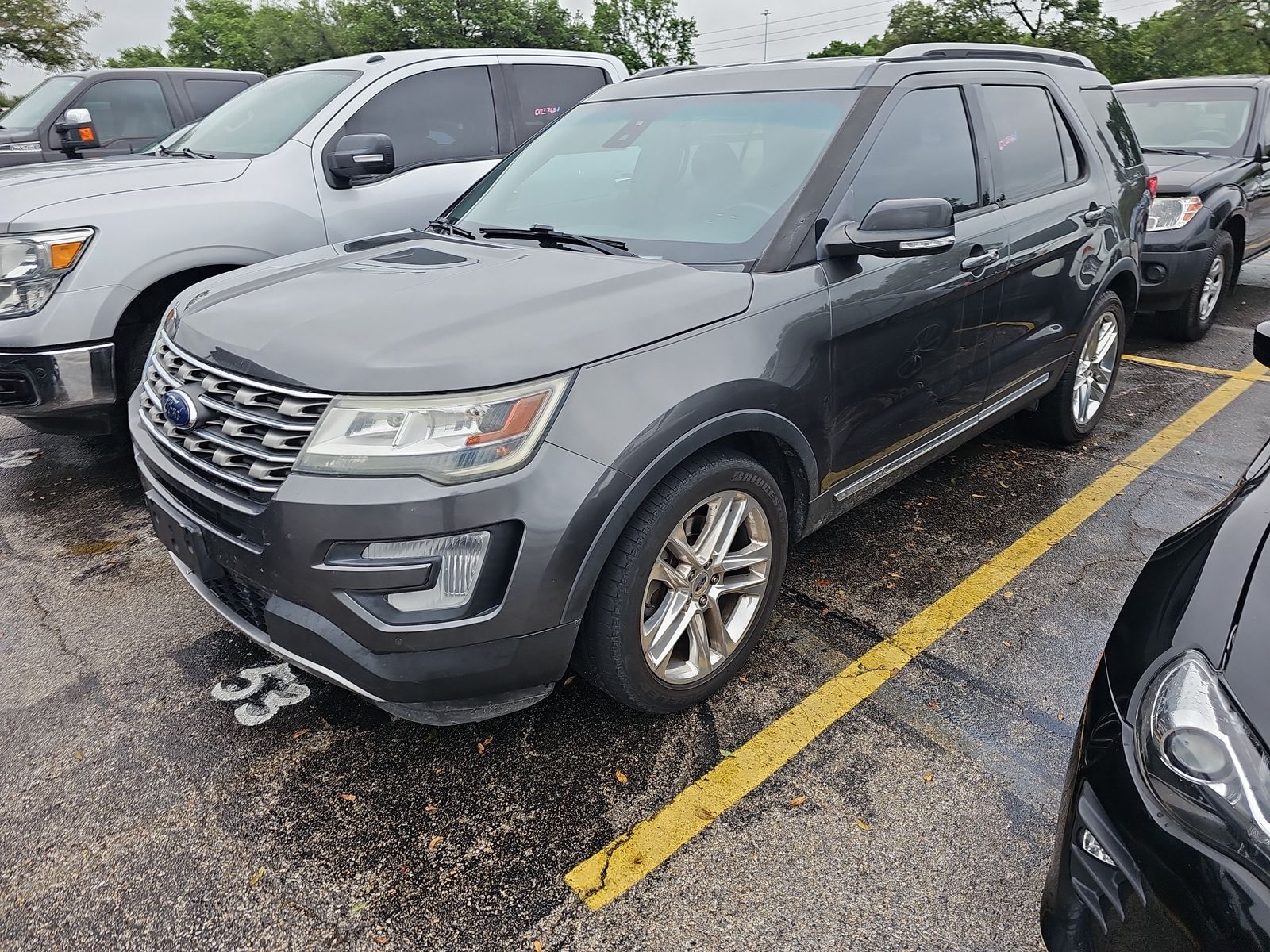 2016 Ford Explorer XLT FWD