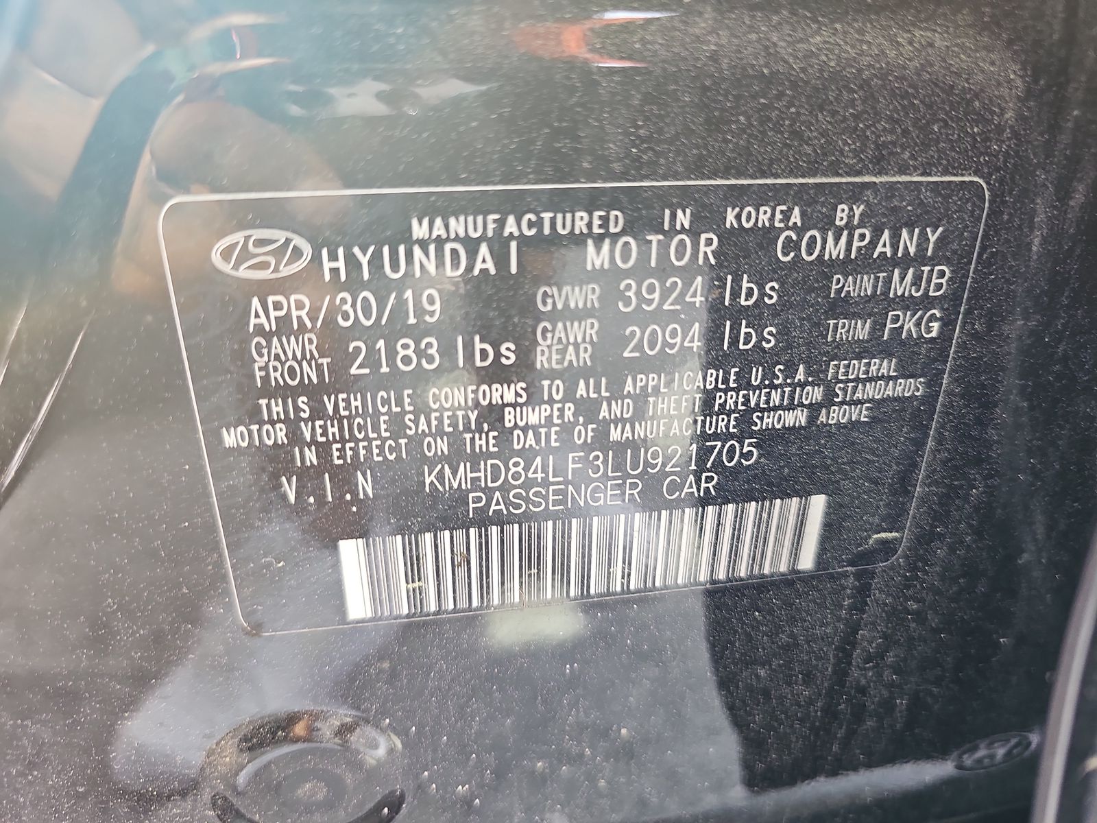 car image