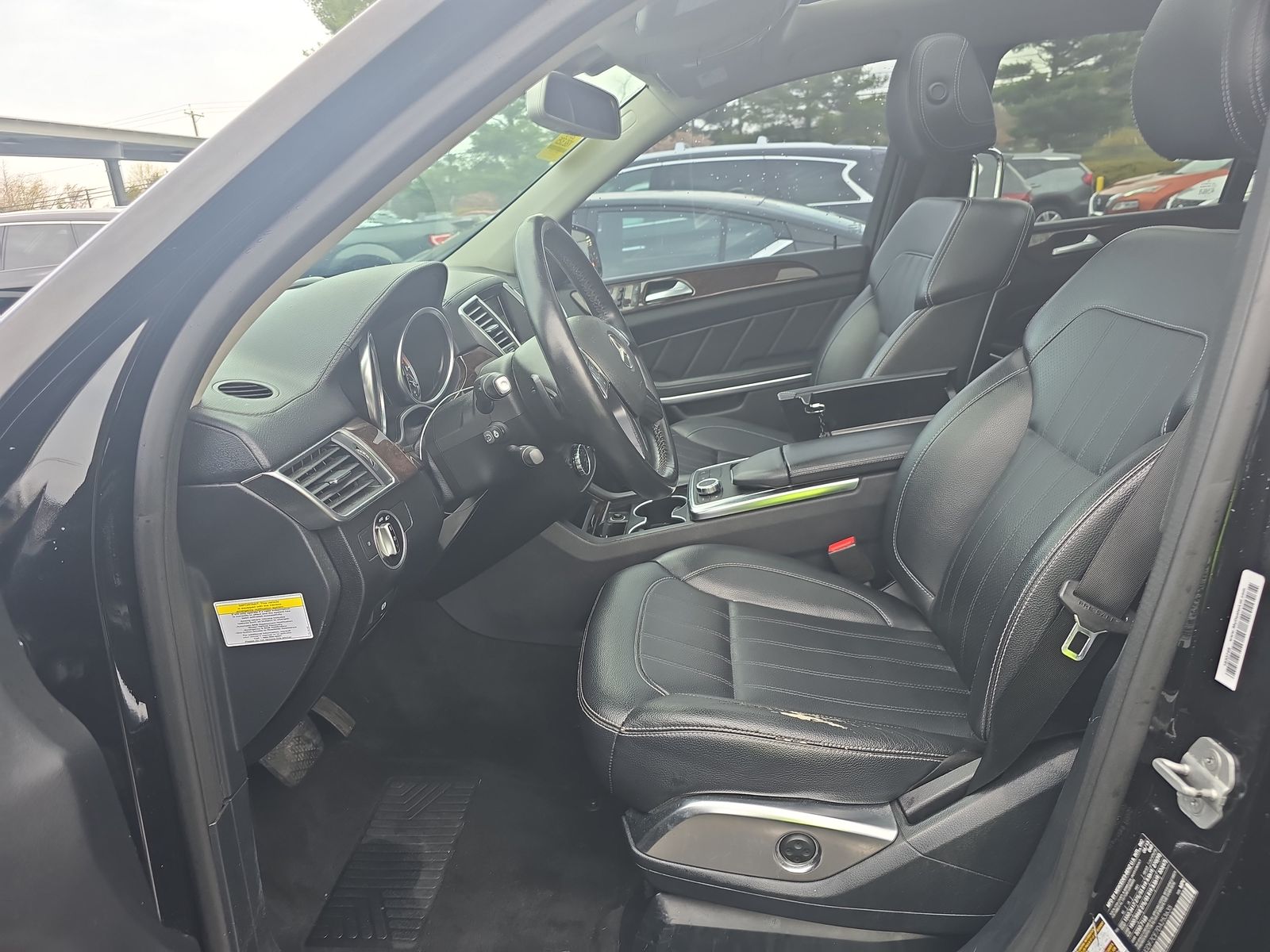 2013 Mercedes-Benz GL-Class GL 450 AWD