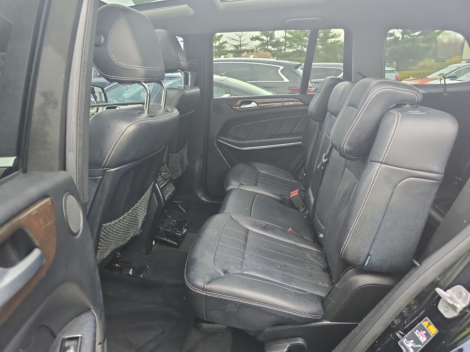 2013 Mercedes-Benz GL-Class GL 450 AWD