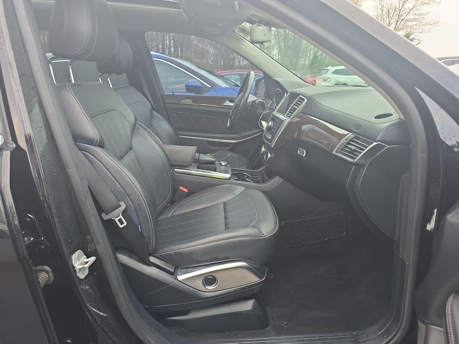 2013 Mercedes-Benz GL-Class GL 450 AWD