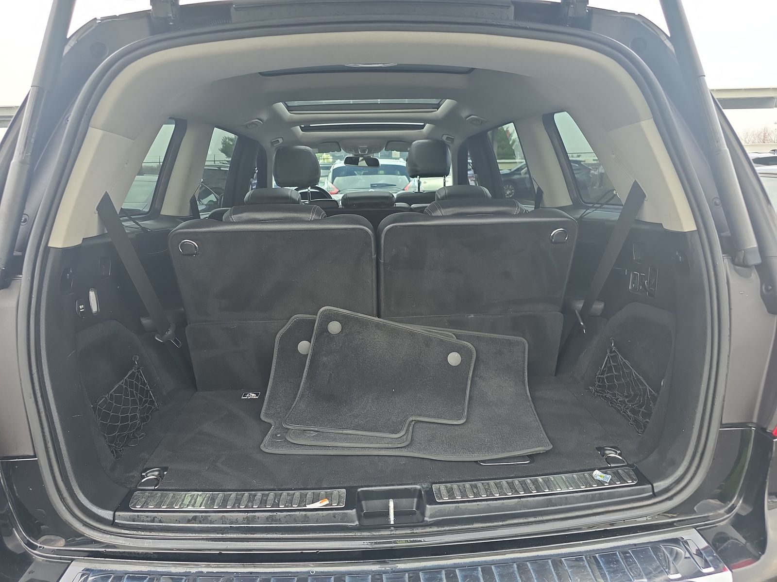 2013 Mercedes-Benz GL-Class GL 450 AWD