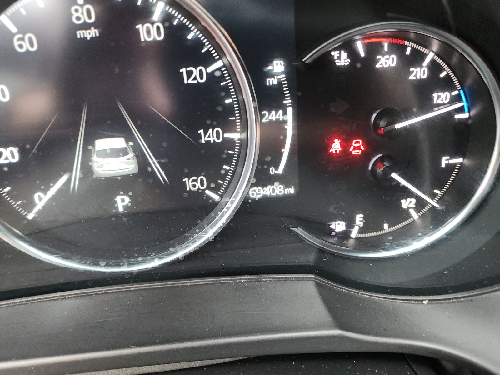 2021 MAZDA CX-5 Grand Touring AWD