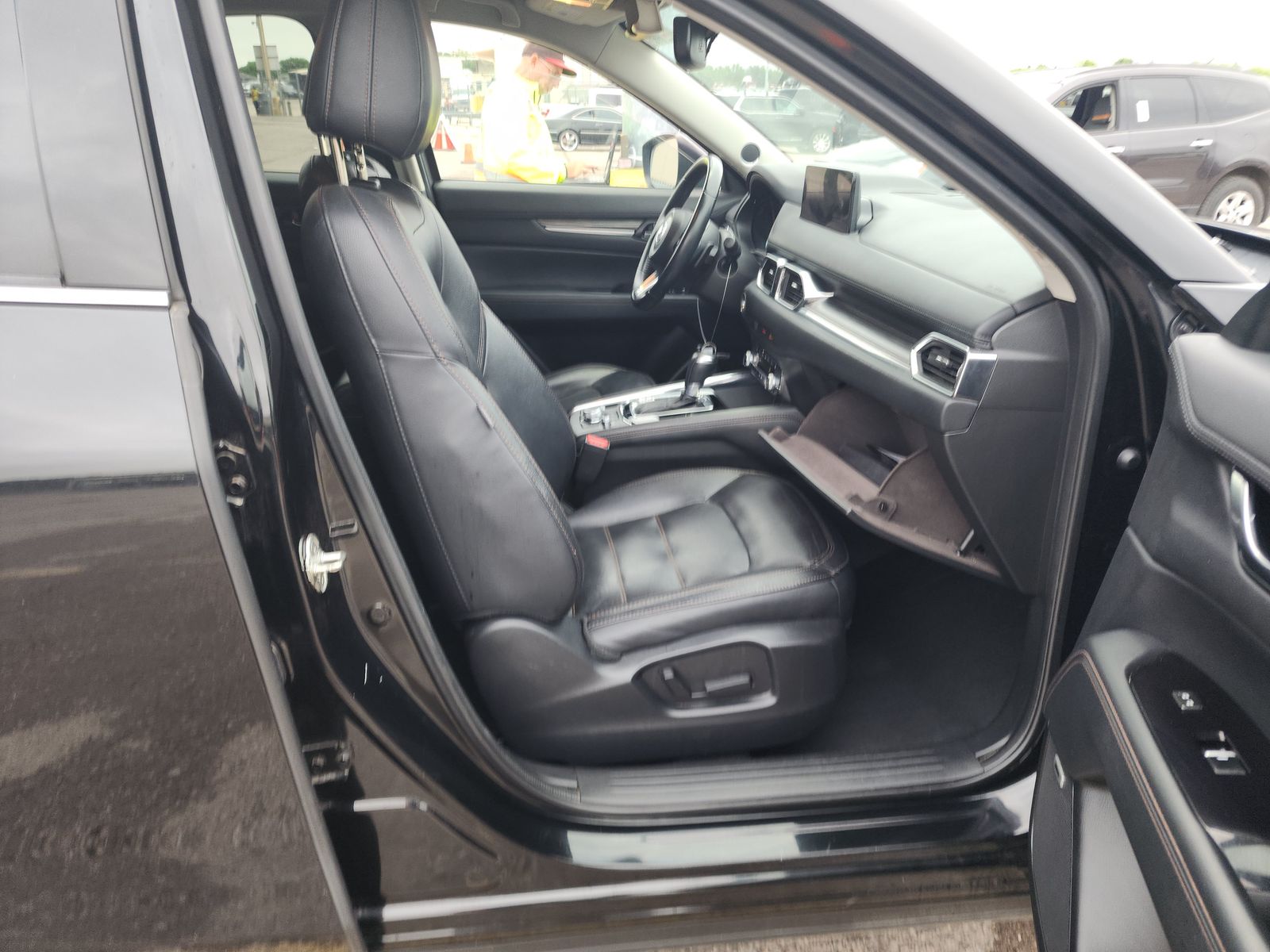 2021 MAZDA CX-5 Grand Touring AWD