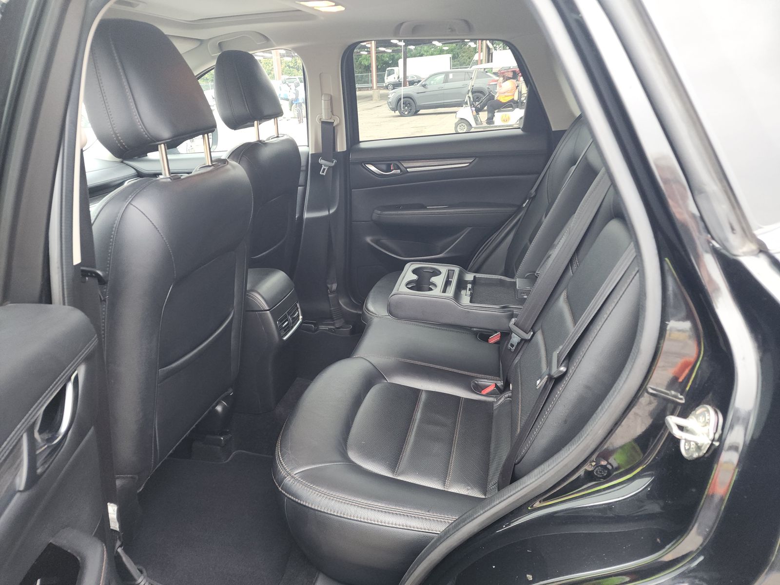 2021 MAZDA CX-5 Grand Touring AWD