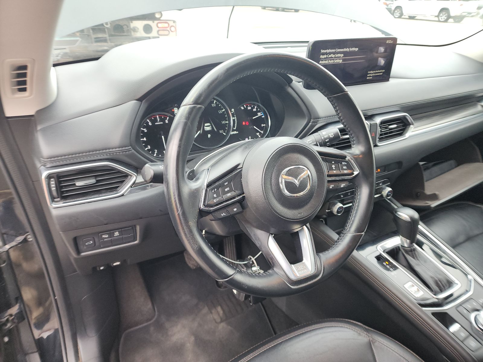 2021 MAZDA CX-5 Grand Touring AWD