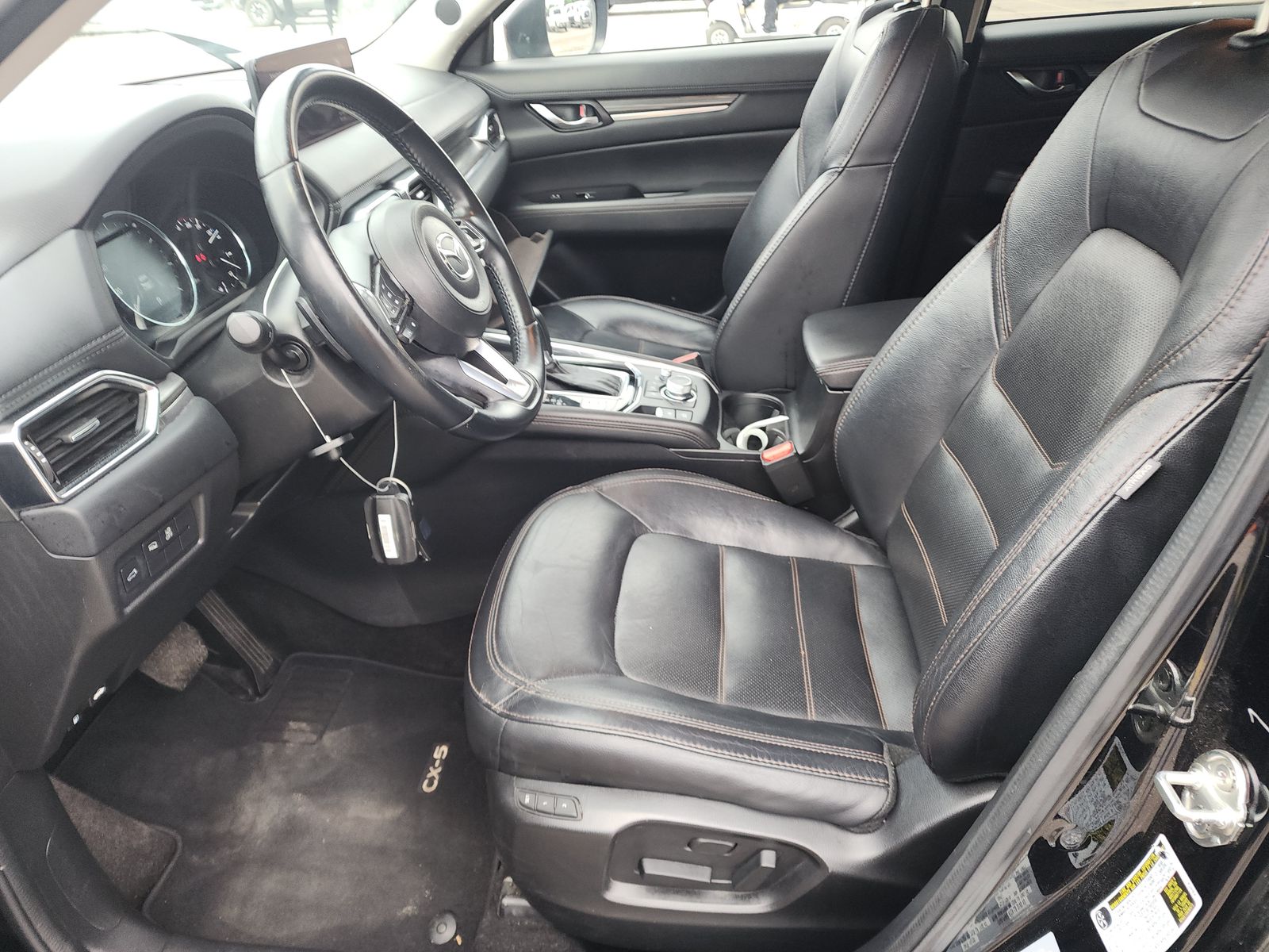 2021 MAZDA CX-5 Grand Touring AWD