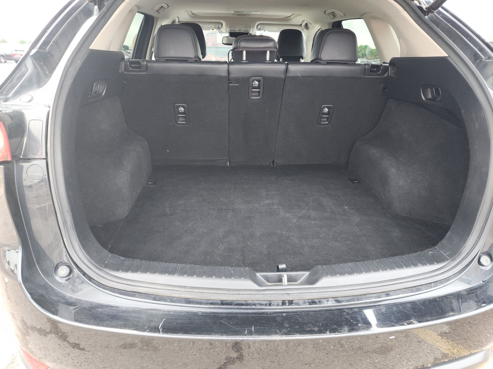 2021 MAZDA CX-5 Grand Touring AWD