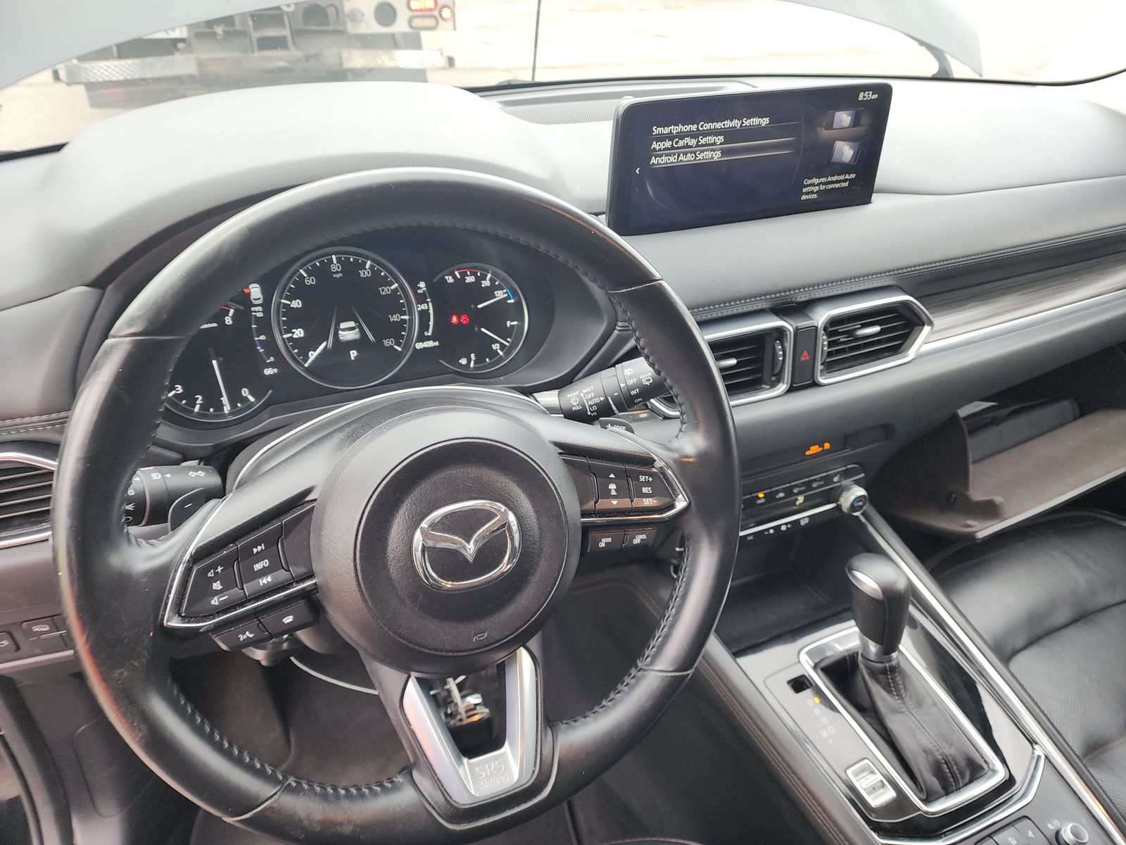 2021 MAZDA CX-5 Grand Touring AWD
