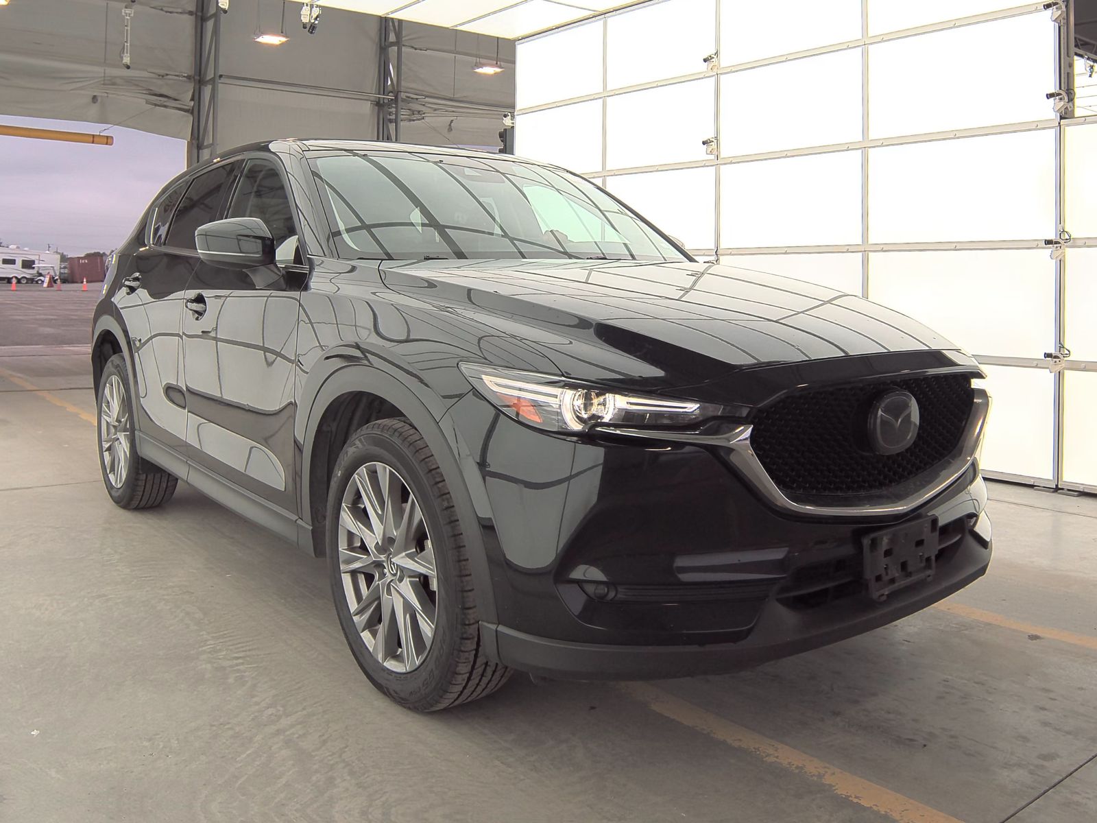 2021 MAZDA CX-5 Grand Touring AWD