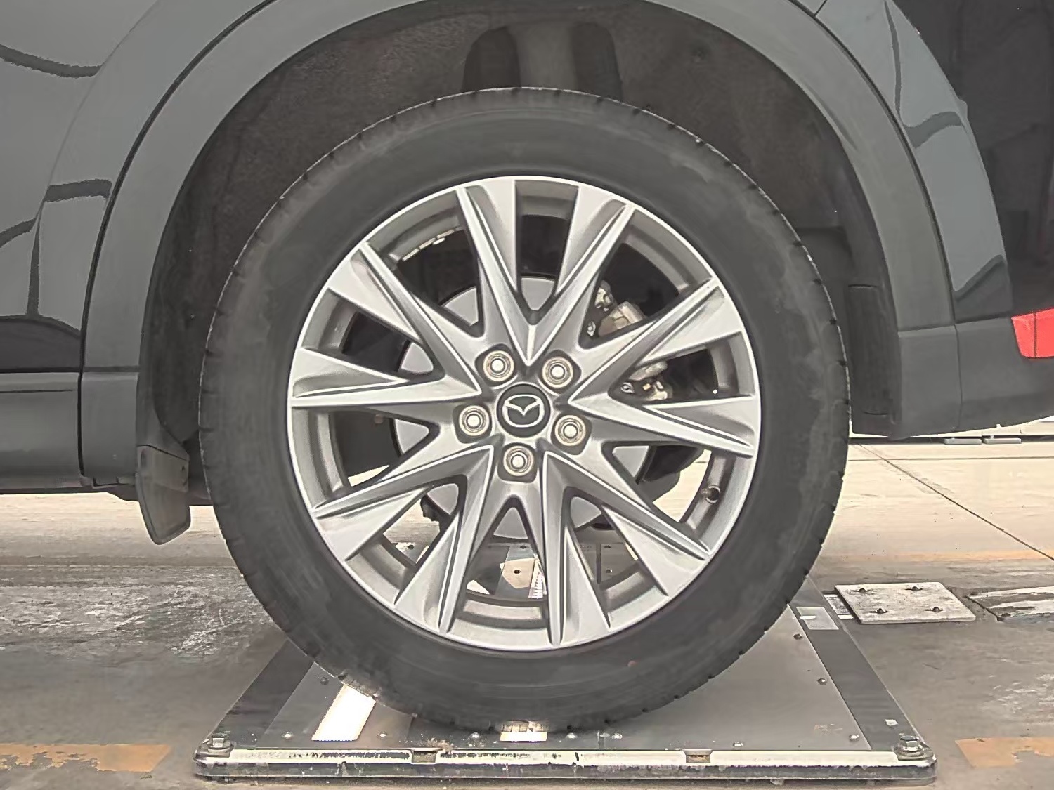 2021 MAZDA CX-5 Grand Touring AWD