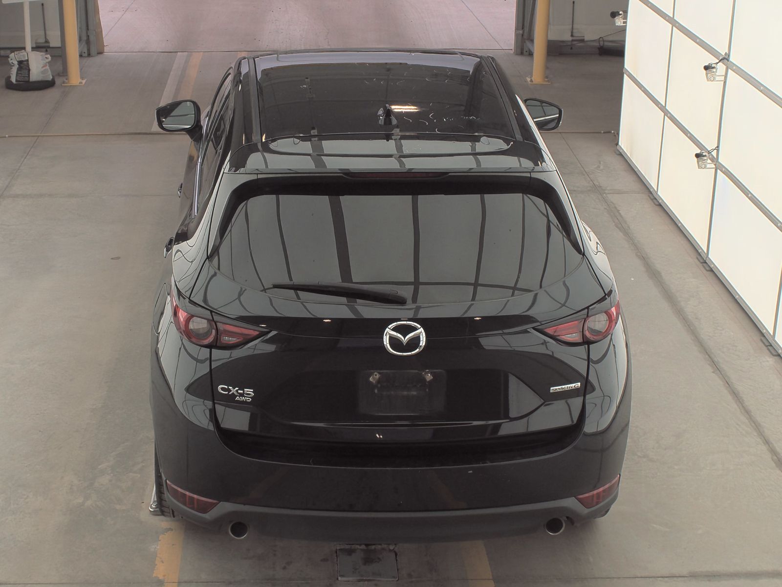 2021 MAZDA CX-5 Grand Touring AWD