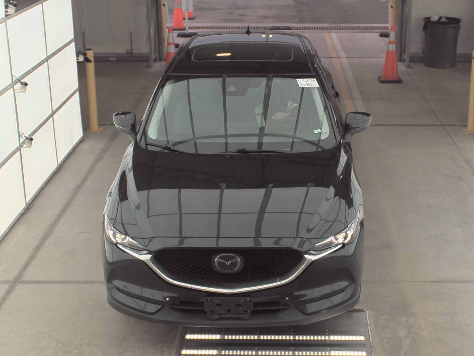 2021 MAZDA CX-5 Grand Touring AWD