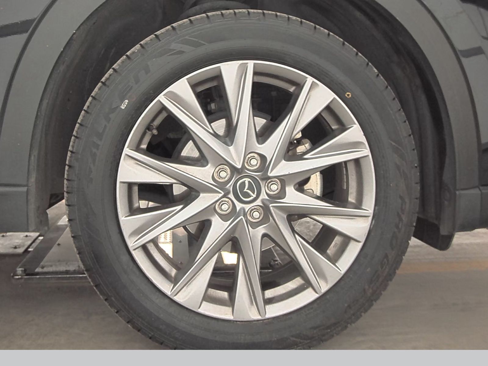 2021 MAZDA CX-5 Grand Touring AWD