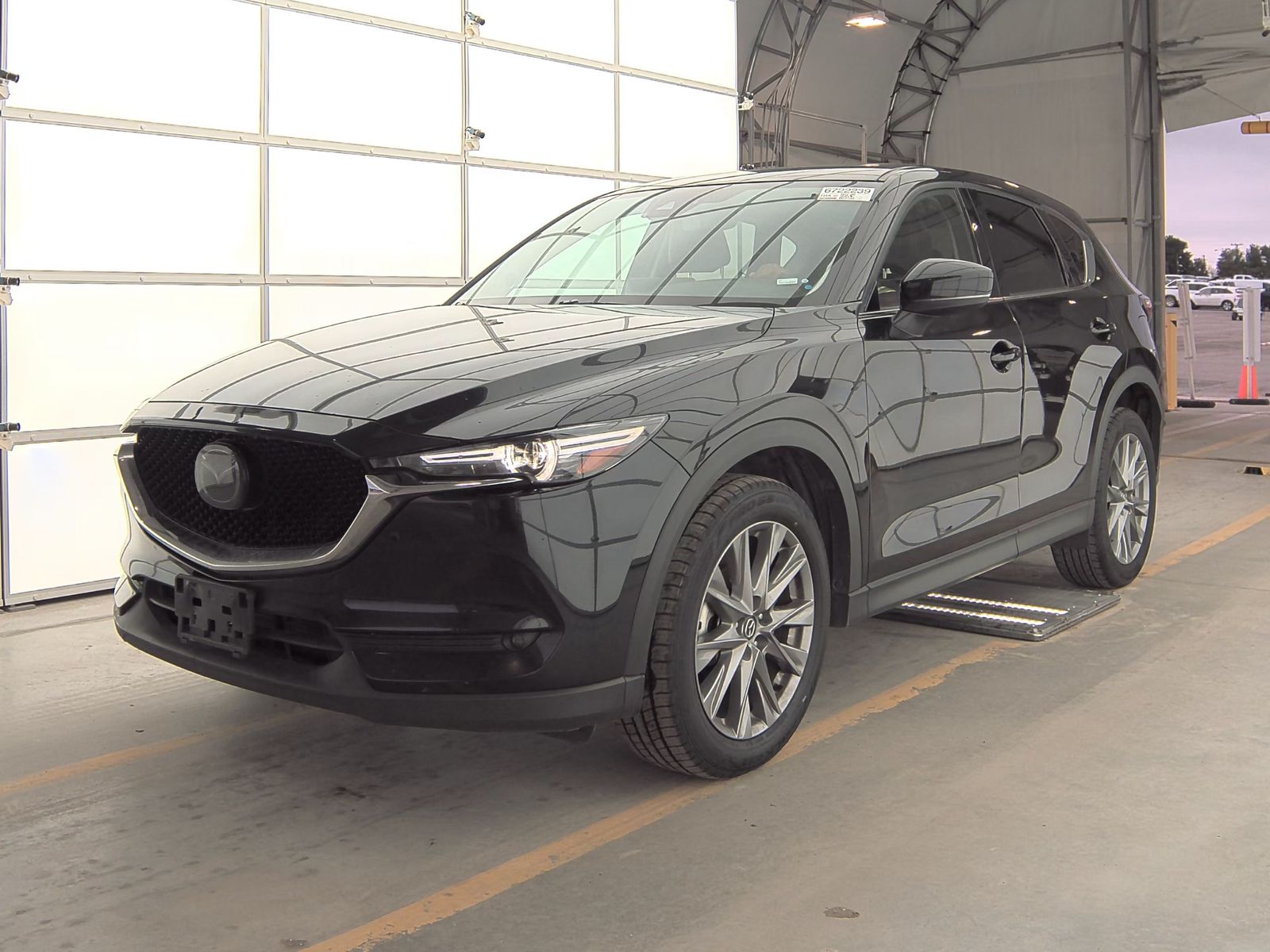 2021 MAZDA CX-5 Grand Touring AWD