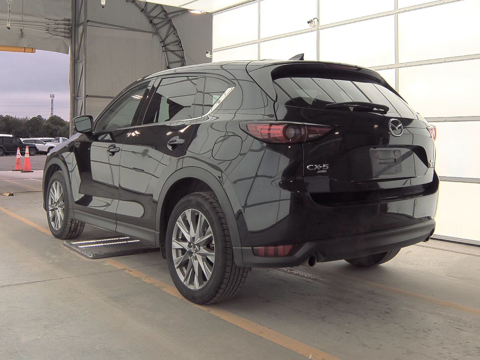 2021 MAZDA CX-5 Grand Touring AWD