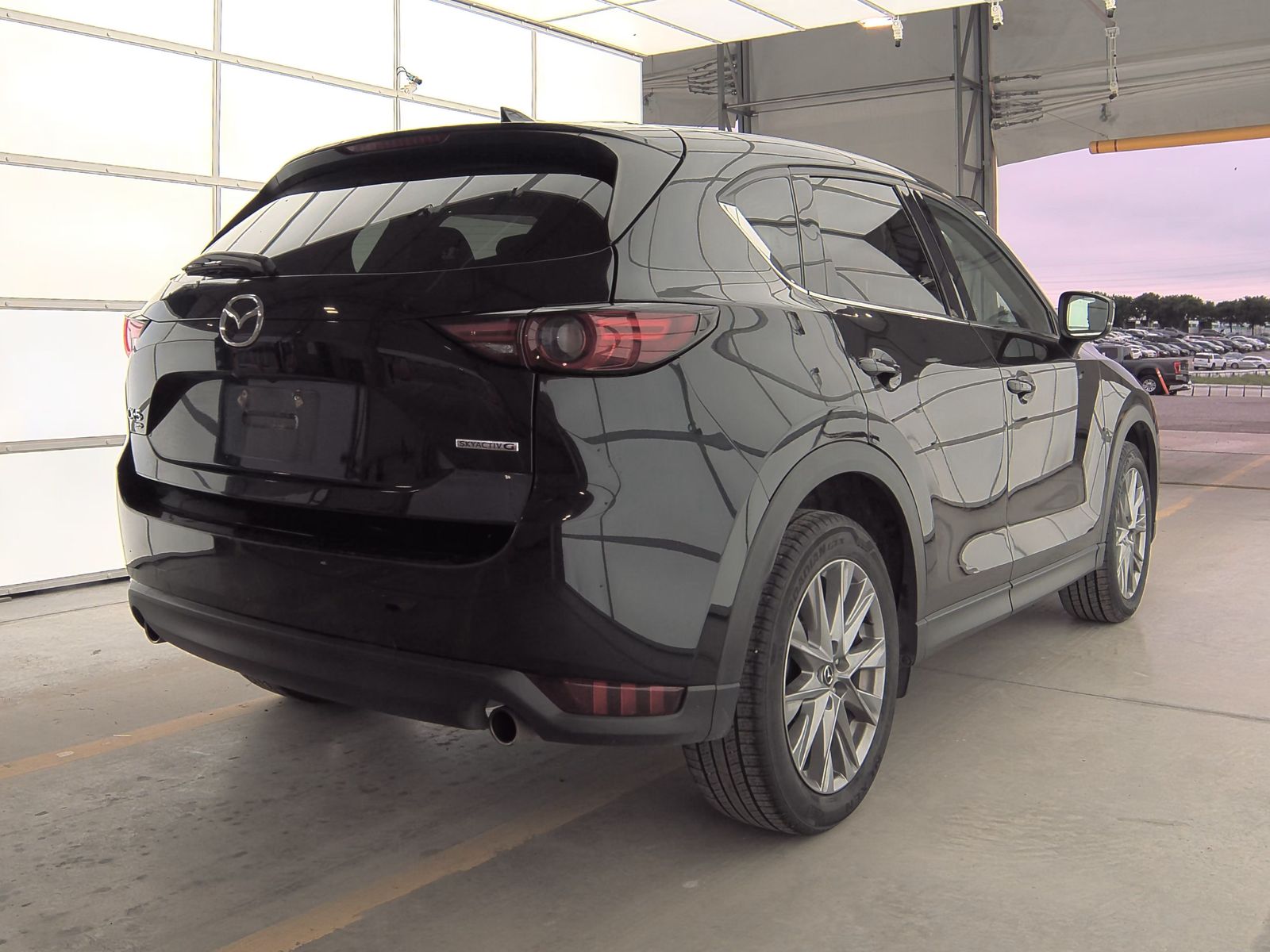 2021 MAZDA CX-5 Grand Touring AWD