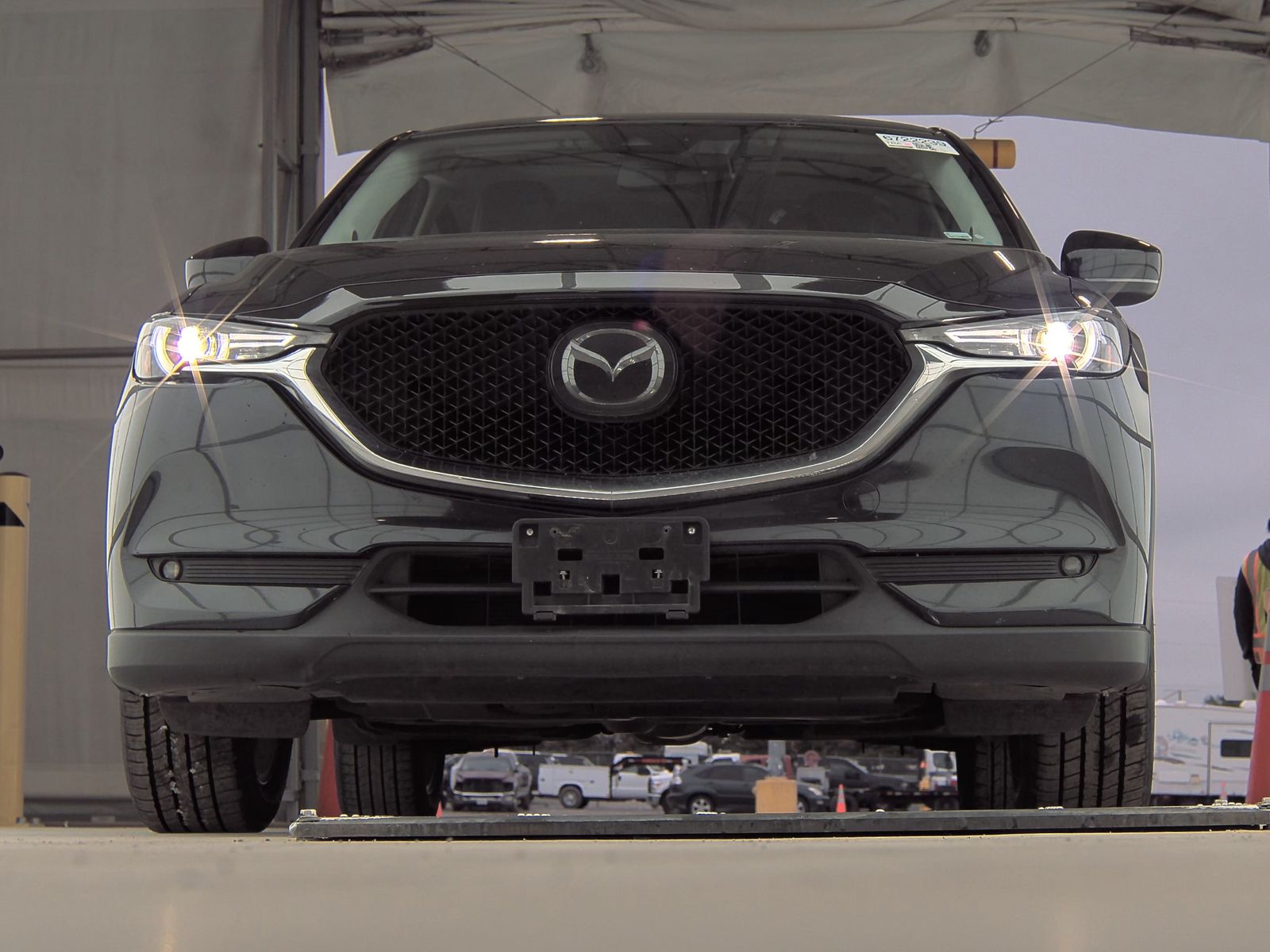 2021 MAZDA CX-5 Grand Touring AWD