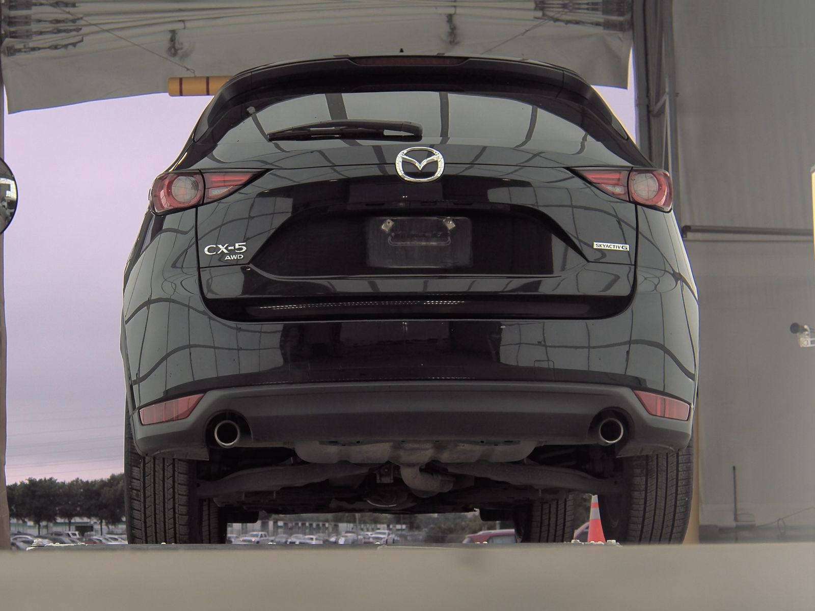 2021 MAZDA CX-5 Grand Touring AWD