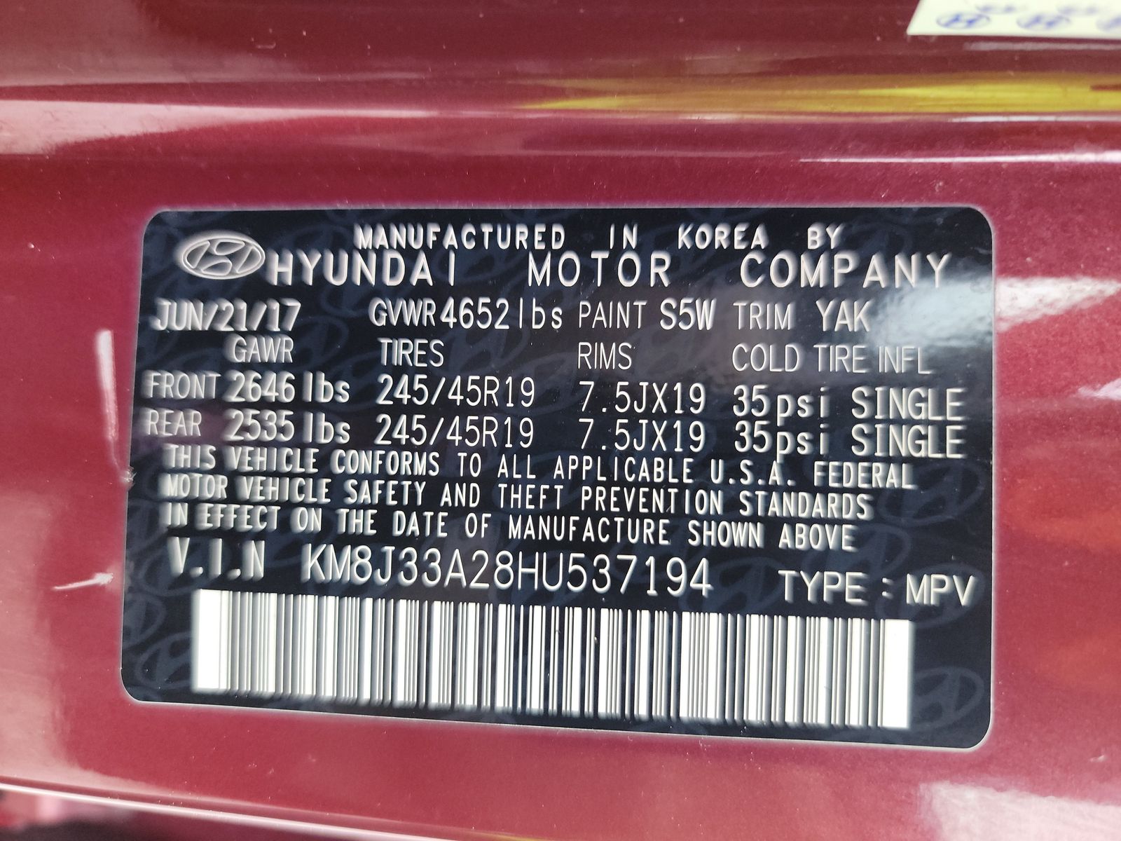 car image