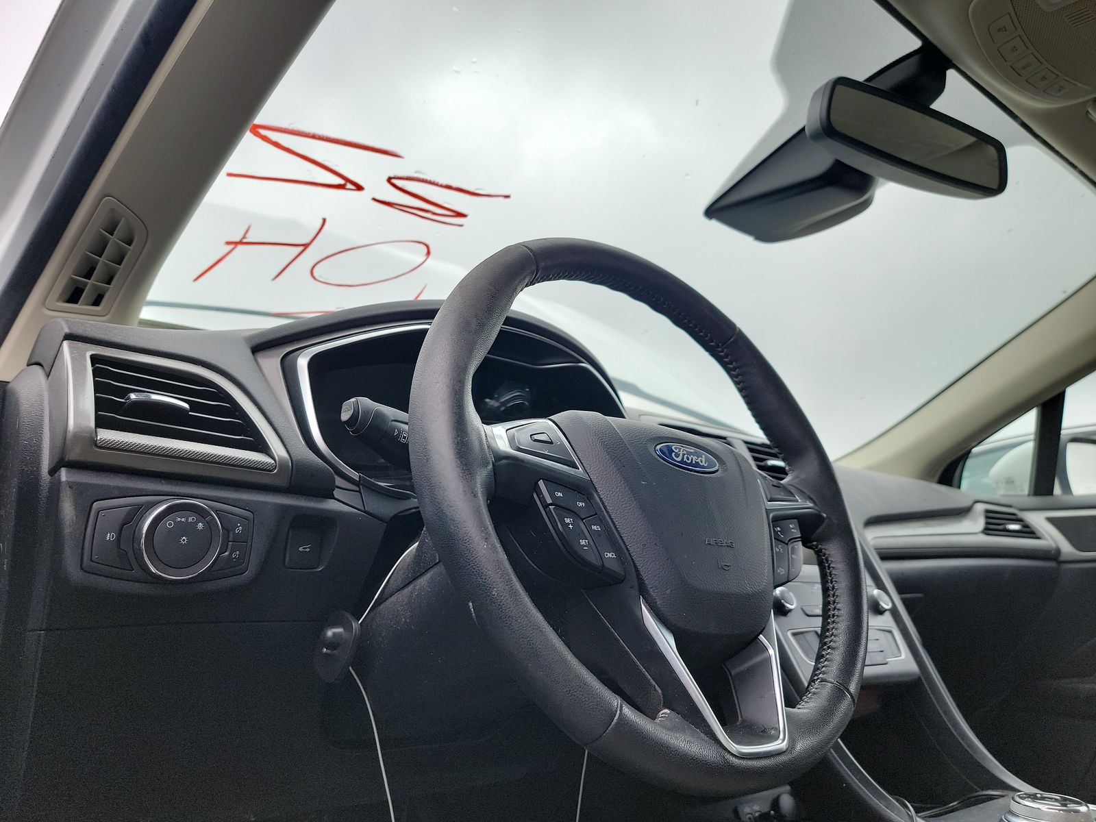 2020 Ford Fusion SE FWD