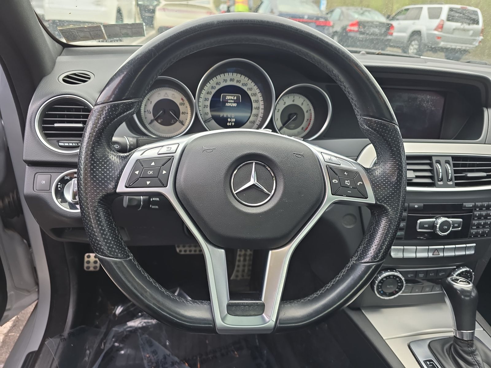 2013 Mercedes-Benz C-Class C 300 AWD