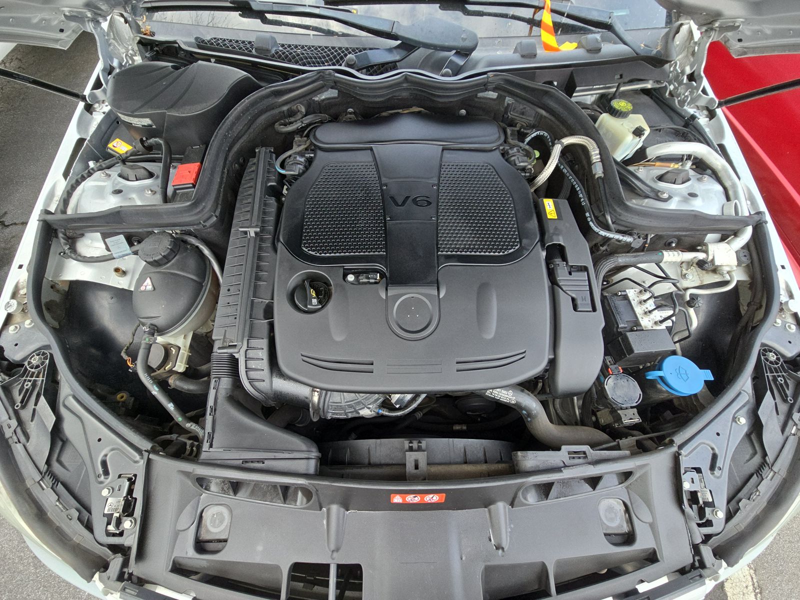 2013 Mercedes-Benz C-Class C 300 AWD
