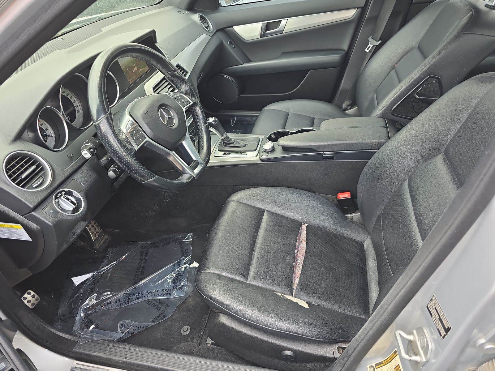 2013 Mercedes-Benz C-Class C 300 AWD