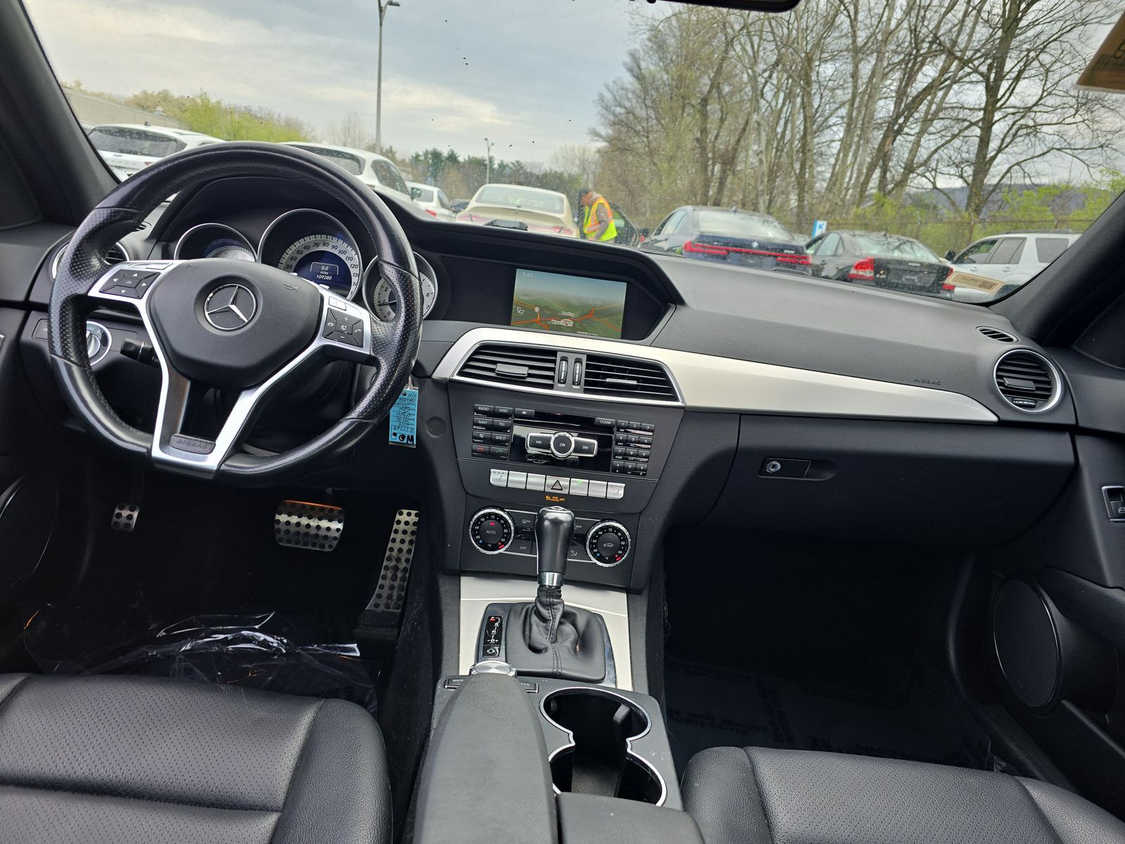 2013 Mercedes-Benz C-Class C 300 AWD