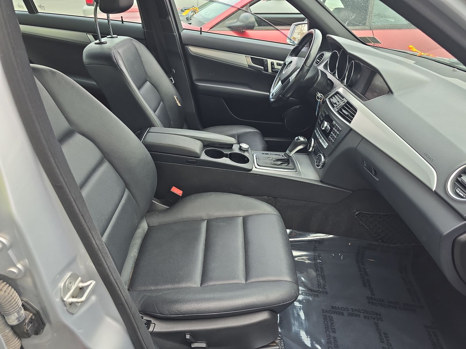 2013 Mercedes-Benz C-Class C 300 AWD