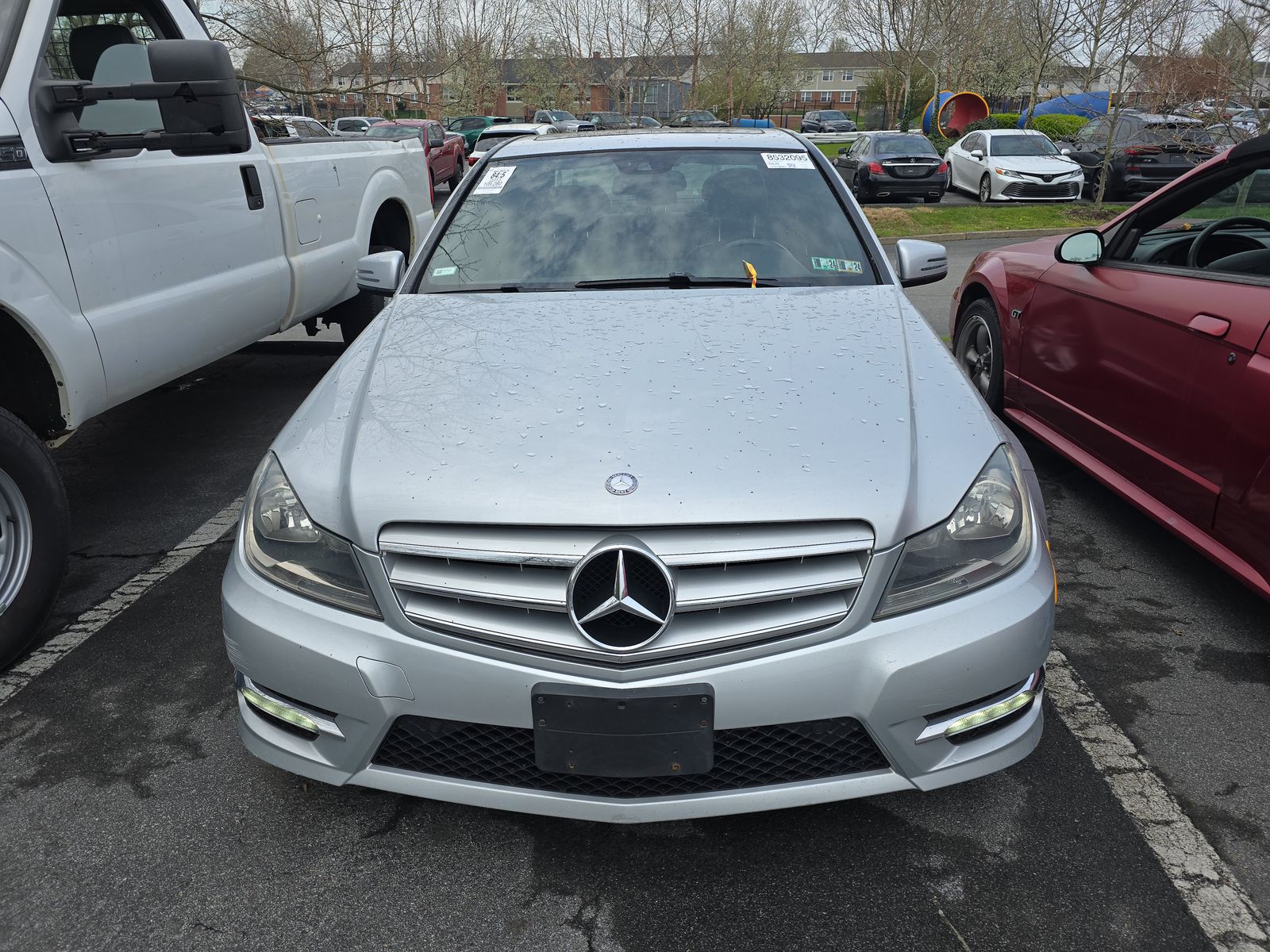 2013 Mercedes-Benz C-Class C 300 AWD