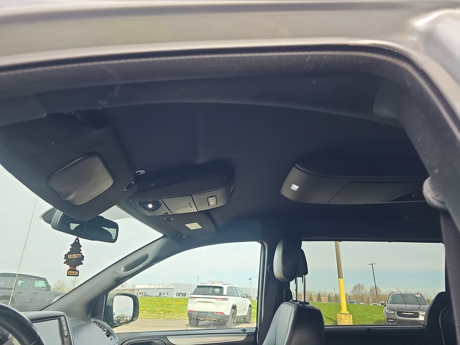 2019 Dodge Grand Caravan GT FWD