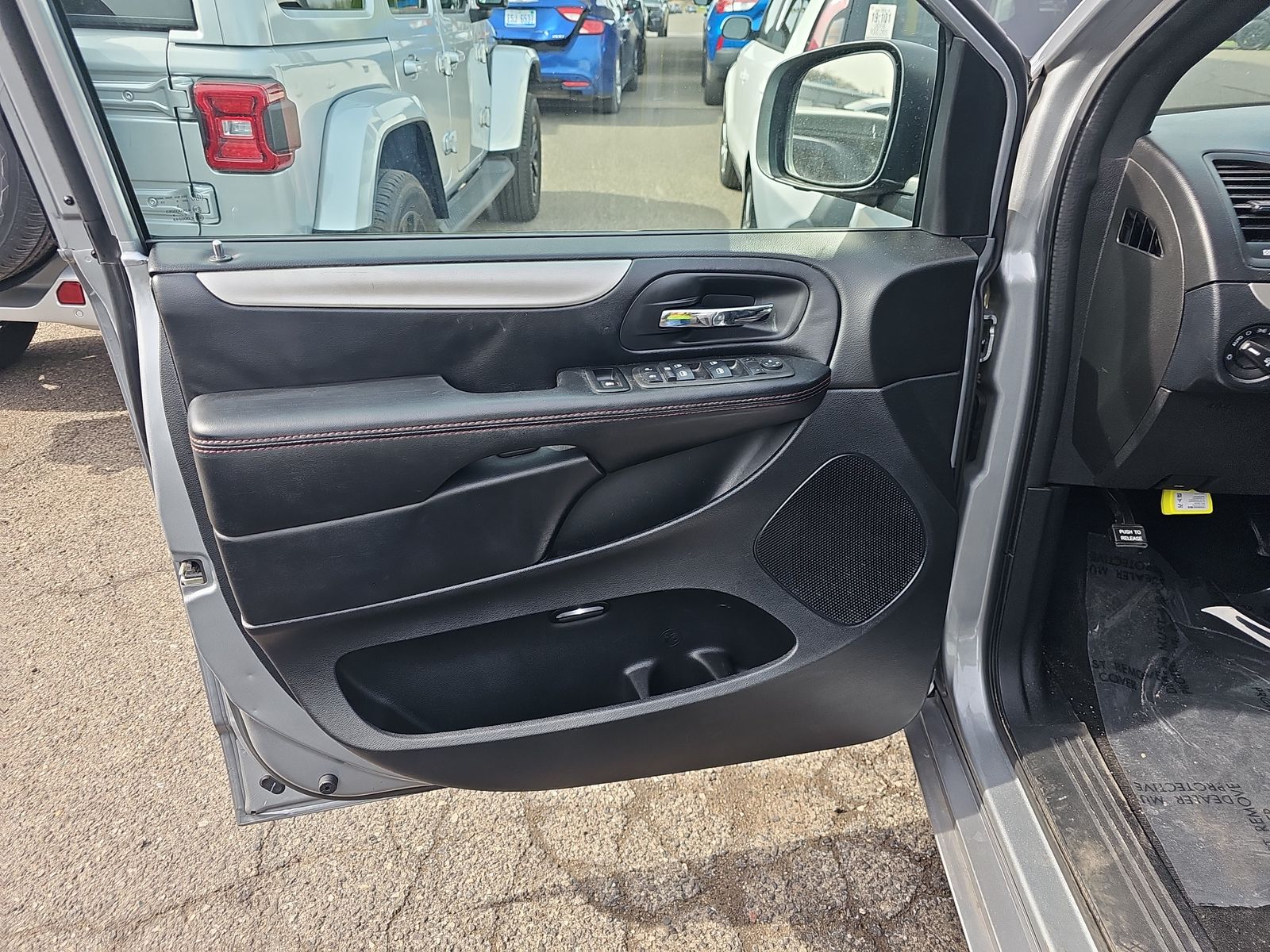 2019 Dodge Grand Caravan GT FWD