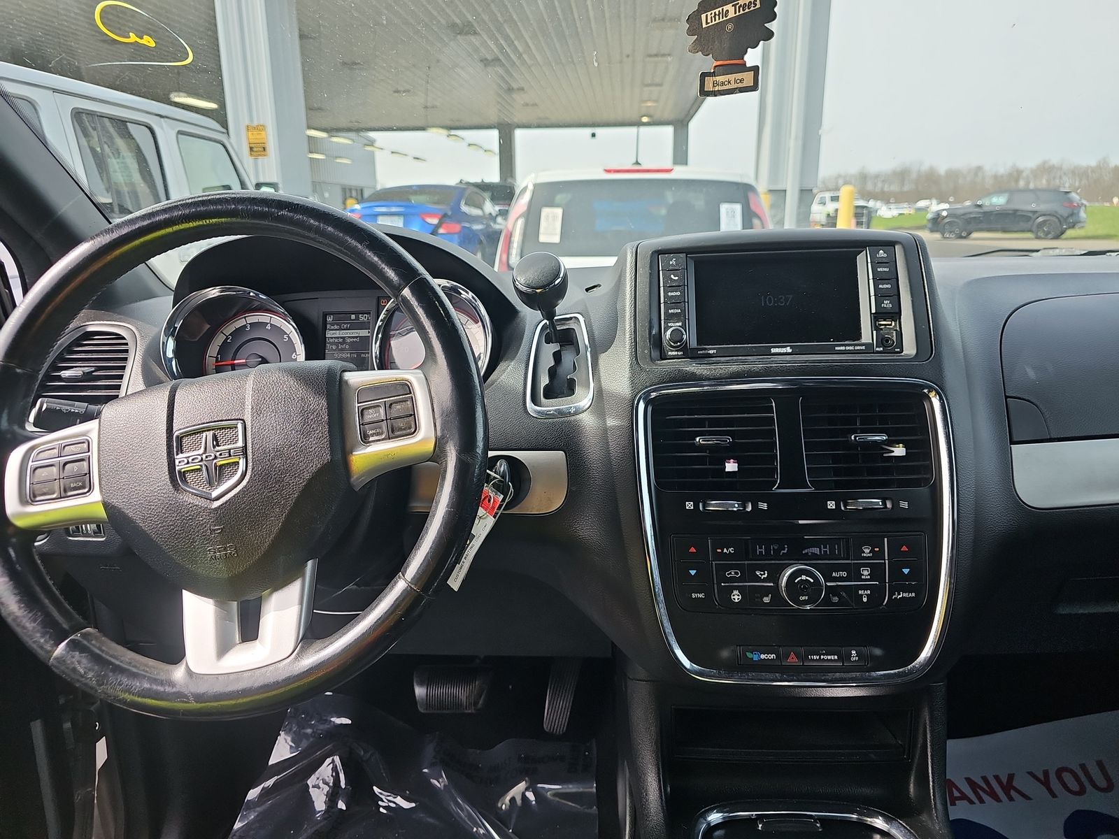 2019 Dodge Grand Caravan GT FWD