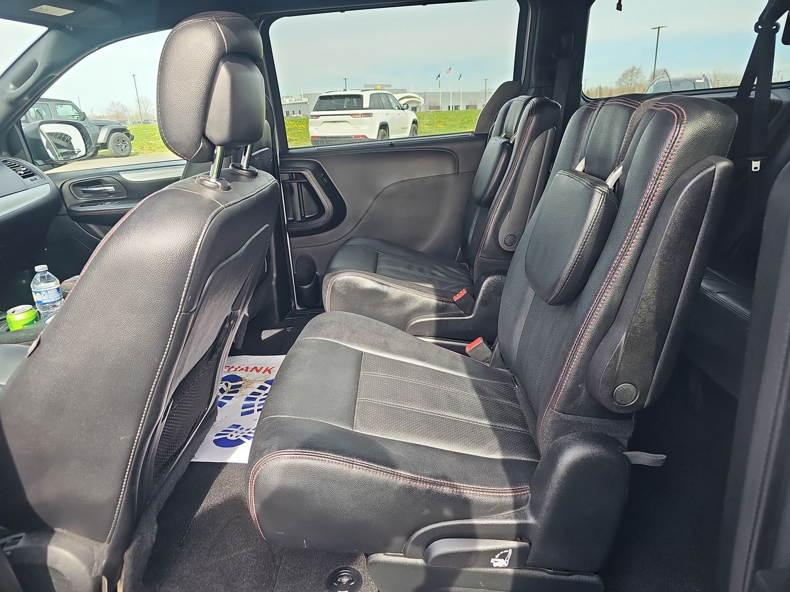 2019 Dodge Grand Caravan GT FWD