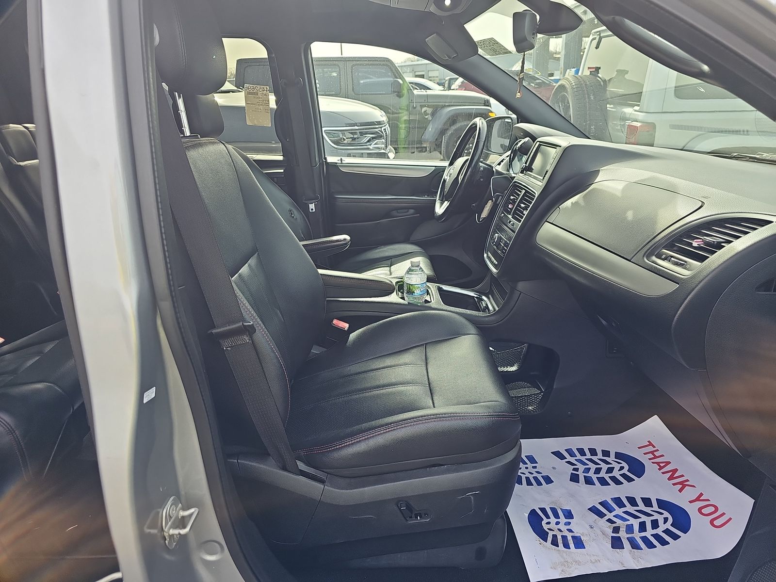 2019 Dodge Grand Caravan GT FWD