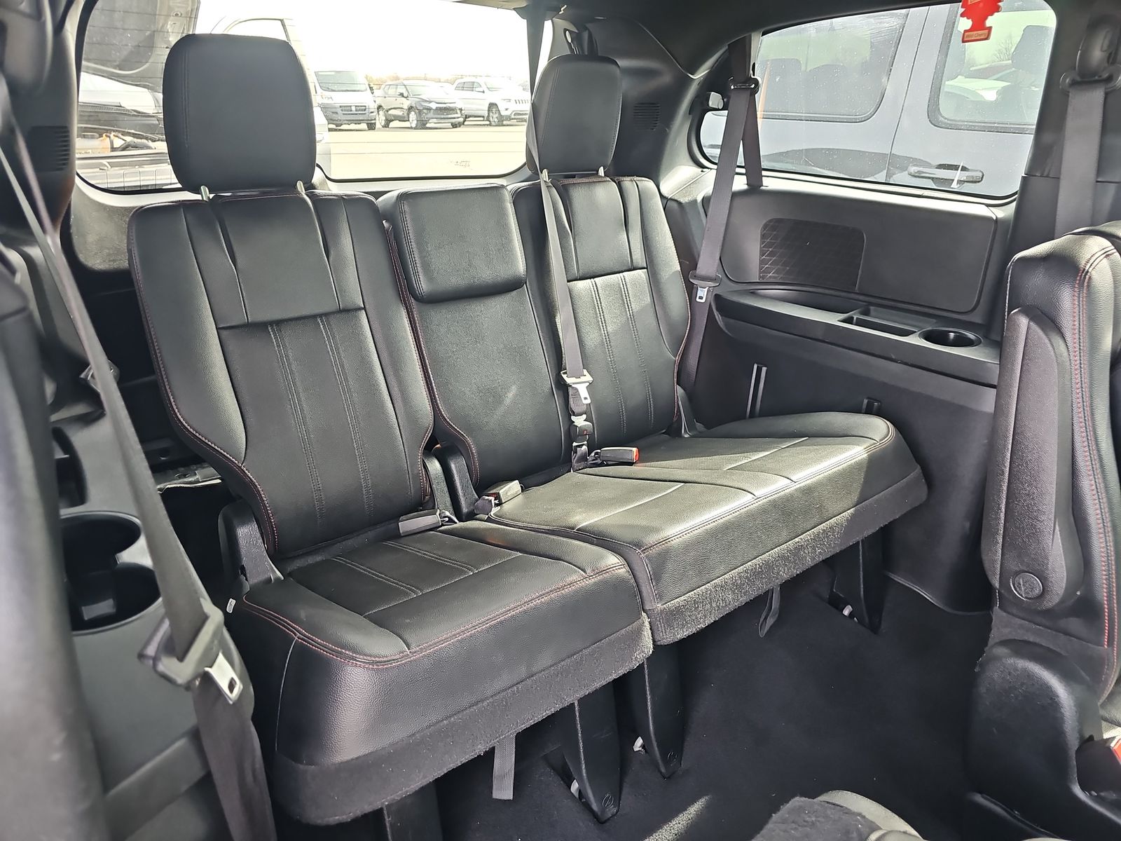 2019 Dodge Grand Caravan GT FWD