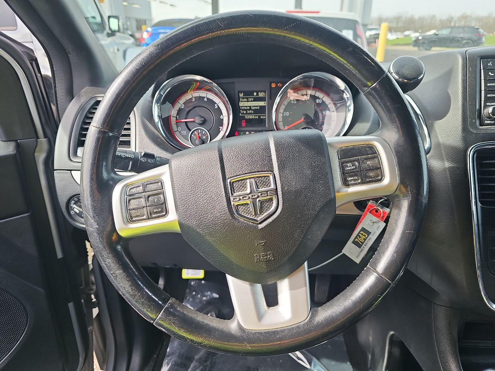 2019 Dodge Grand Caravan GT FWD