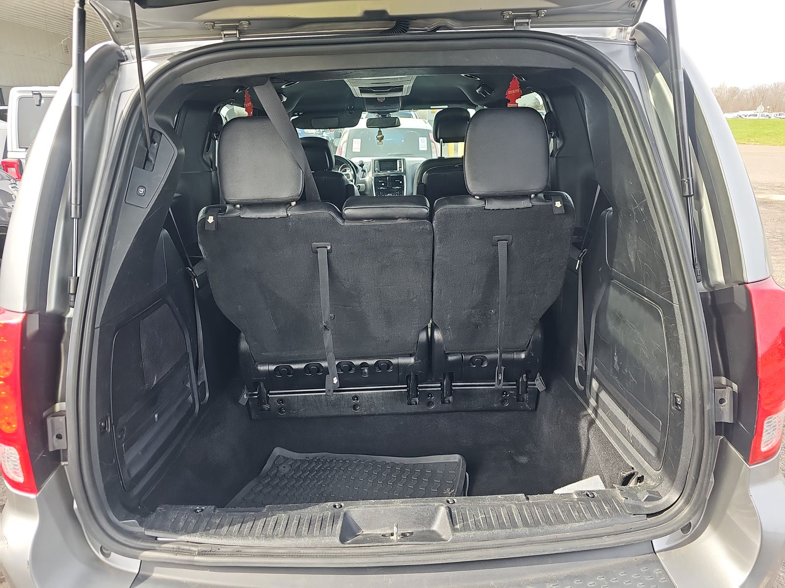 2019 Dodge Grand Caravan GT FWD