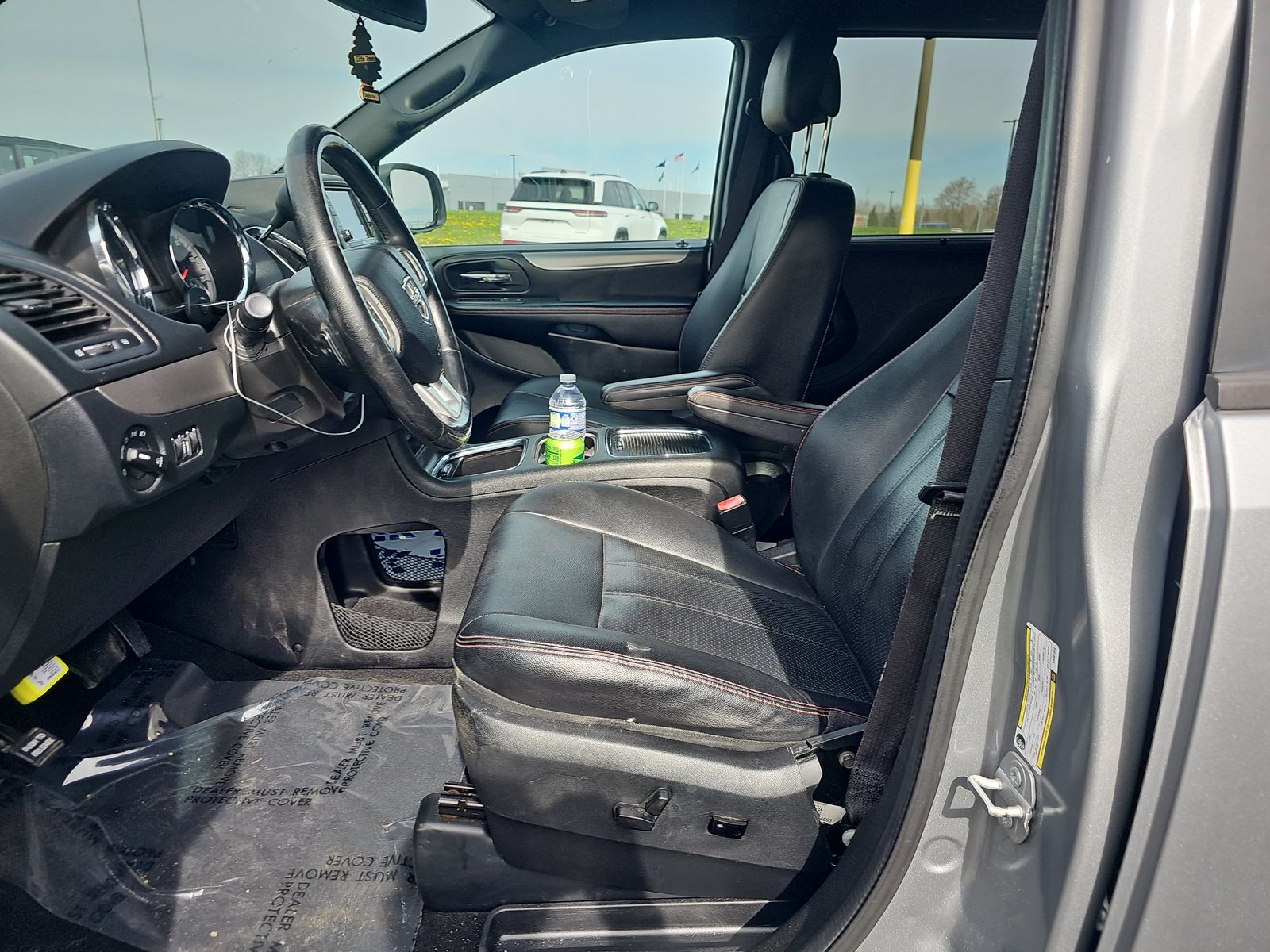 2019 Dodge Grand Caravan GT FWD