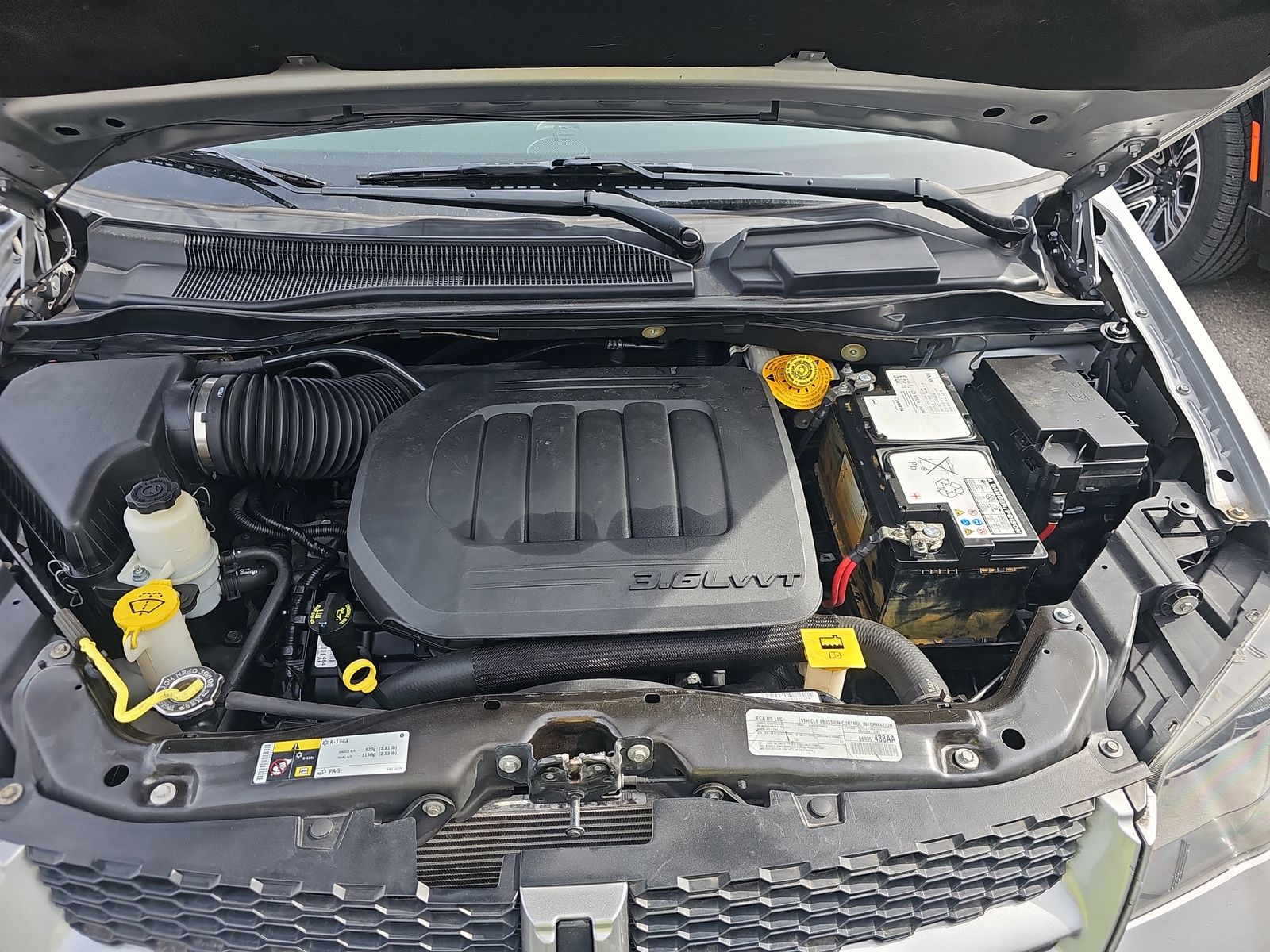 2019 Dodge Grand Caravan GT FWD