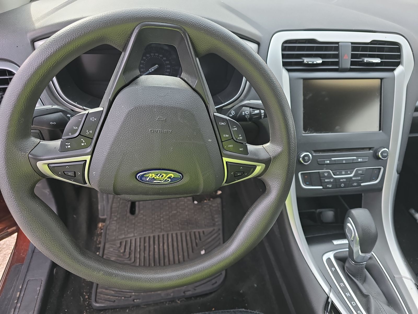 2016 Ford Fusion SE FWD