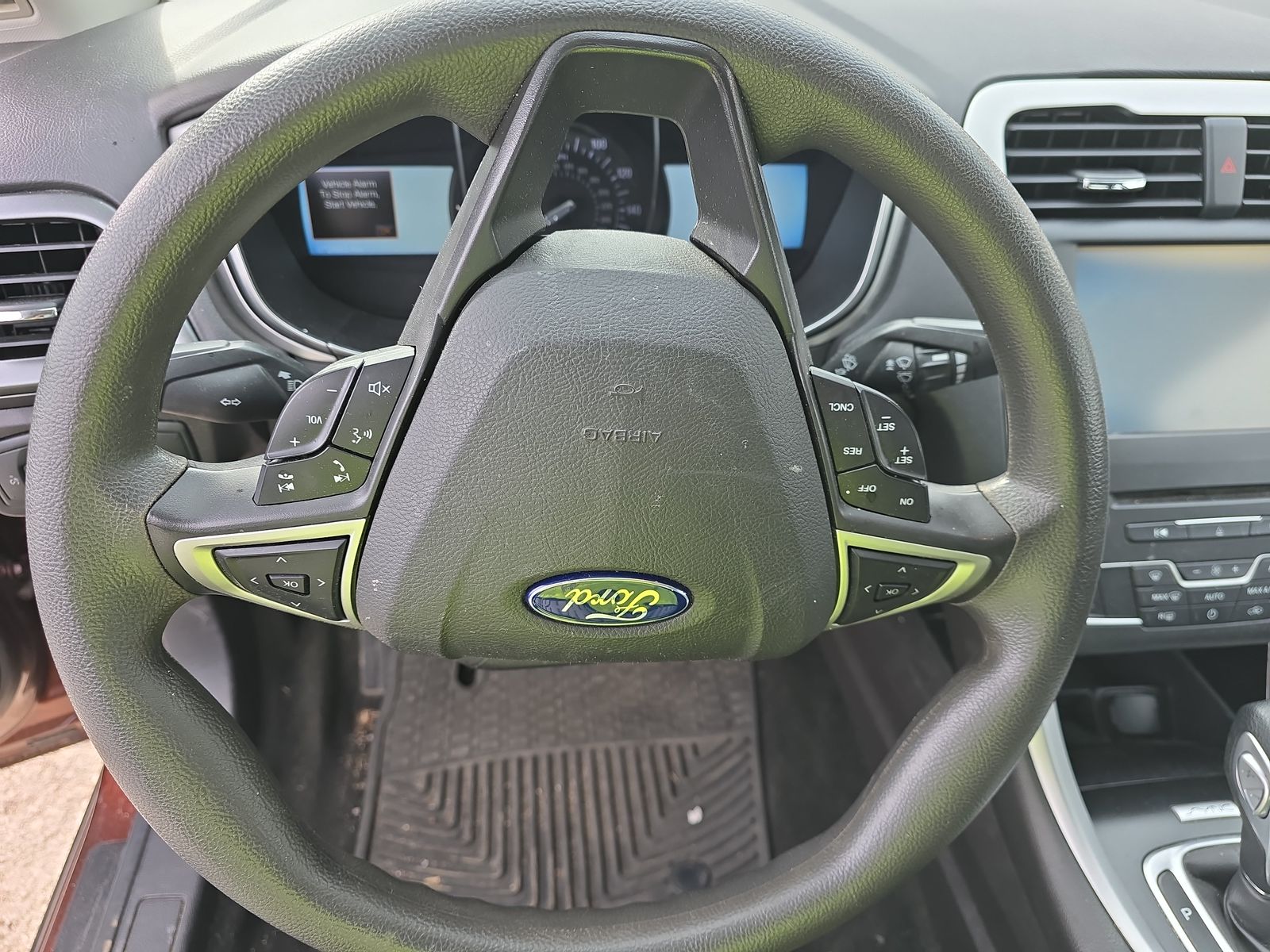 2016 Ford Fusion SE FWD