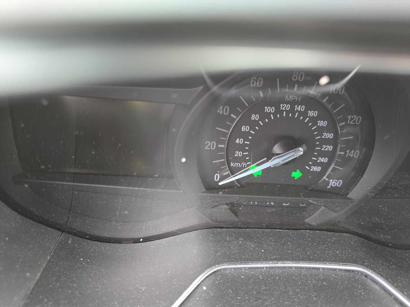 2016 Ford Fusion SE FWD