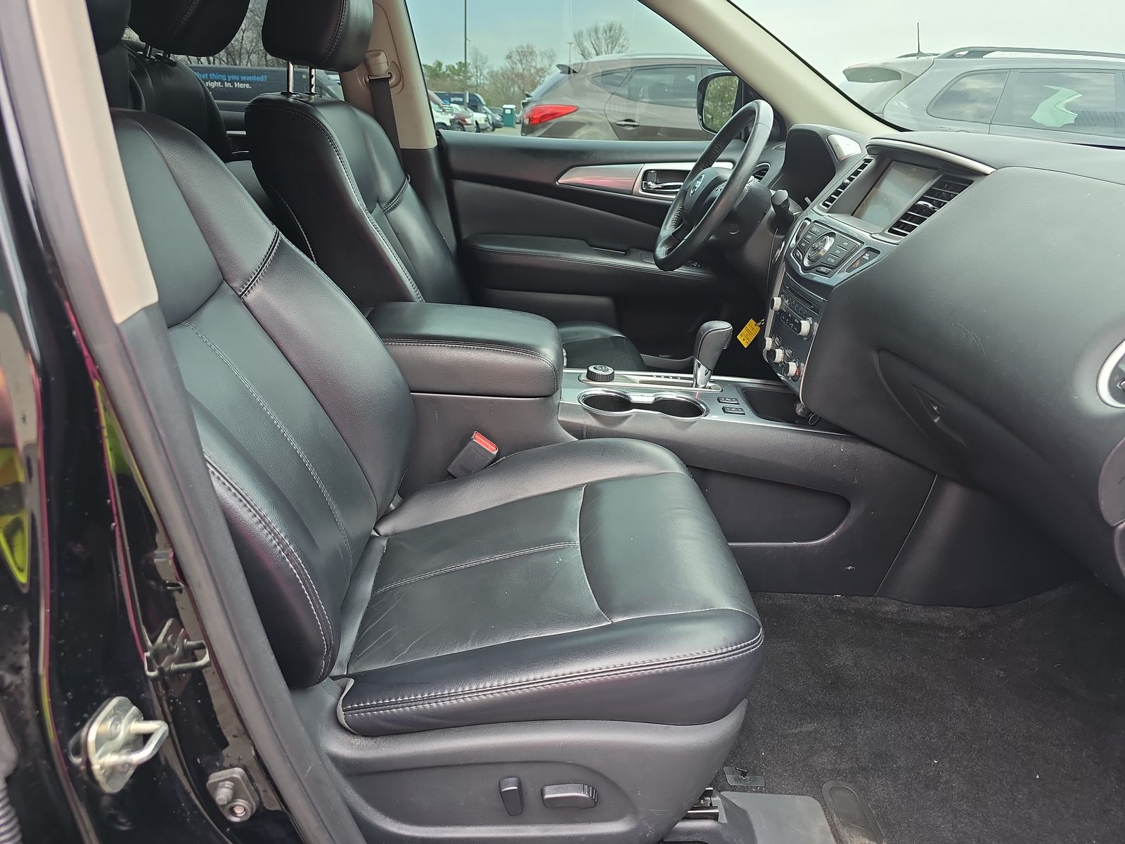 2017 Nissan Pathfinder SL AWD