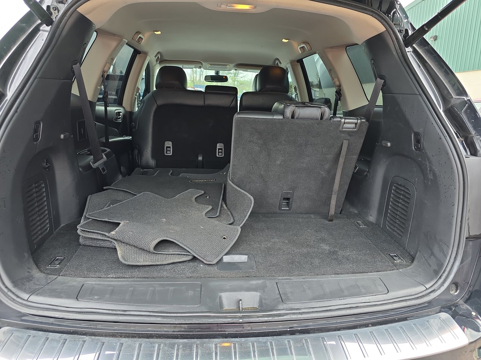 2017 Nissan Pathfinder SL AWD
